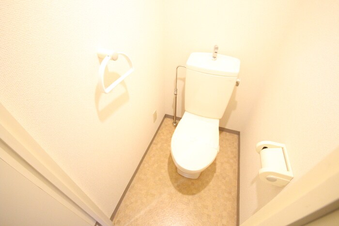 物件内観写真10　(トイレ)