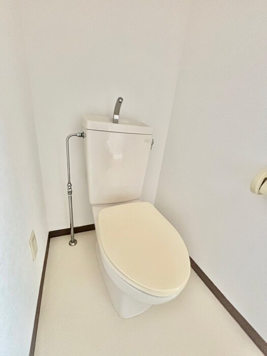 物件内観写真12　(トイレ)