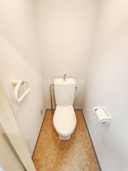 物件内観写真18　(トイレ)