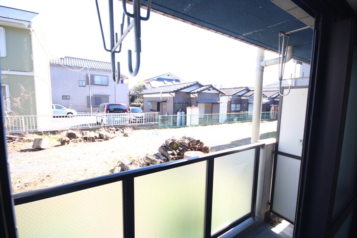 物件内観写真19　(室内からの展望)