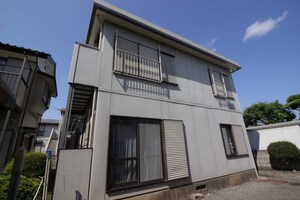 シティハイム　マ・メゾン外観写真