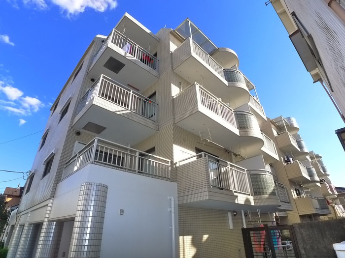 金町ﾀﾞｲﾔﾓﾝﾄﾞﾏﾝｼｮﾝ(201)