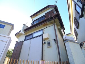 南増尾MHハウス外観写真