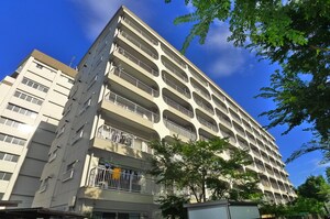 日商岩井新小岩マンション(319)外観写真