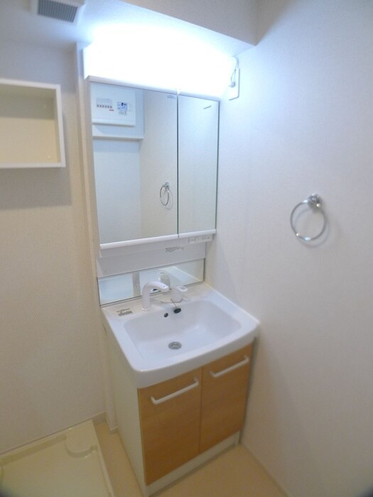 物件内観写真10　(洗面)