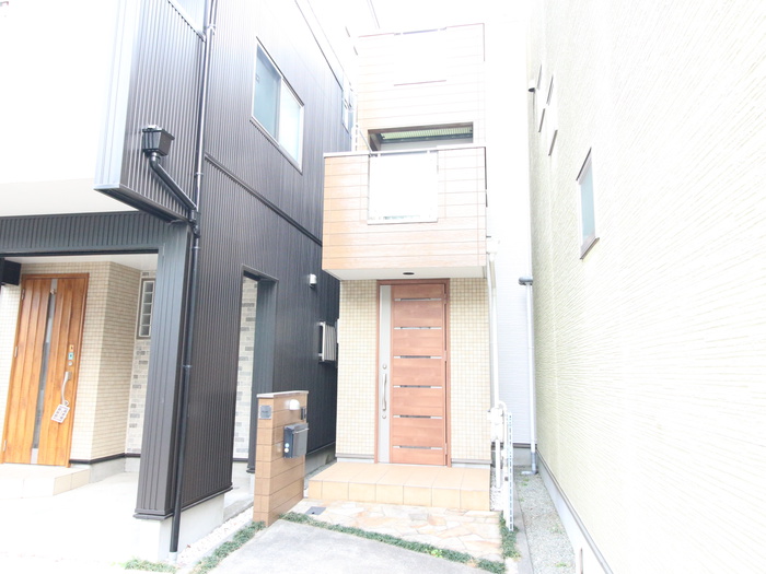 土橋5丁目戸建