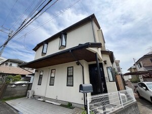 昭島市緑町２丁目貸家外観写真