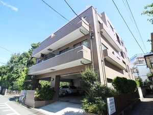 エルデスト上馬外観写真