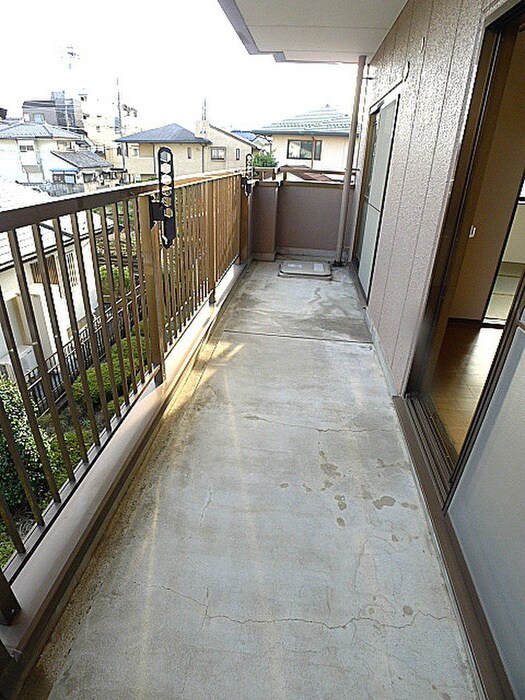 物件内観写真16　(ベランダ・バルコニー)