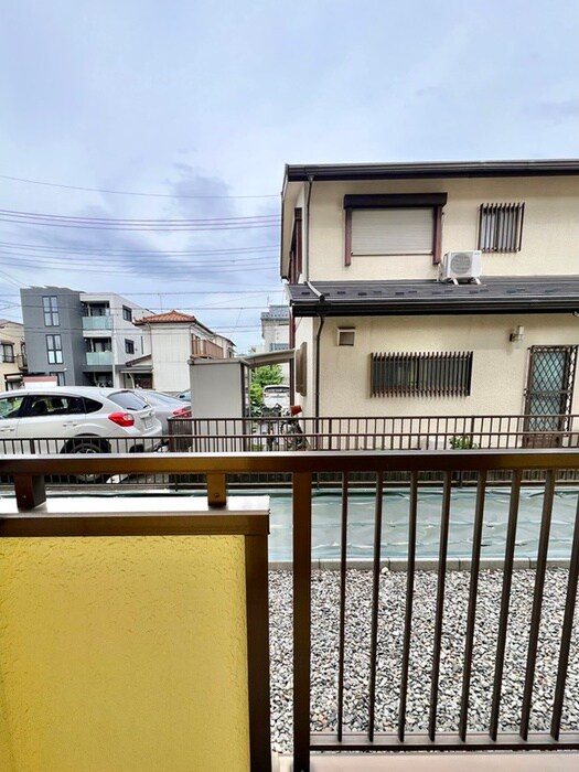 物件内観写真17　(室内からの展望)