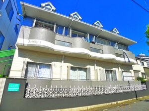 アミティ１外観写真