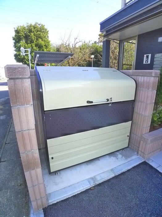 物件外観写真5　(建物設備)