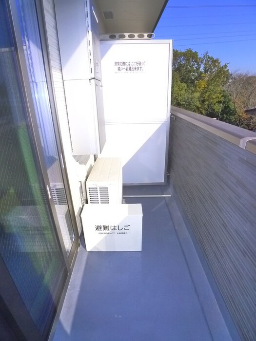 物件内観写真19　(ベランダ・バルコニー)