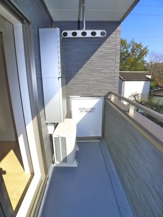 物件内観写真20　(ベランダ・バルコニー)