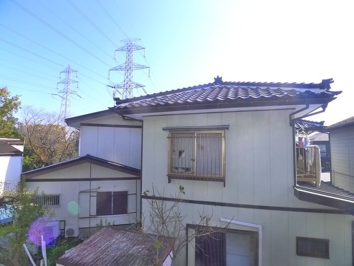 物件内観写真21　(室内からの展望)