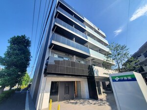 クレヴィスタ武蔵中原（507）外観写真