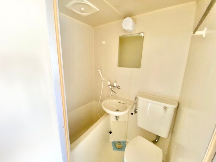 物件内観写真11　(バス／シャワールーム等)