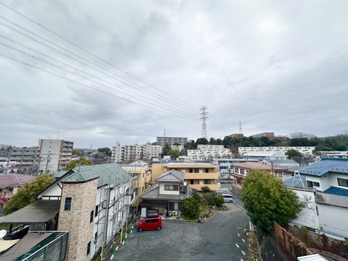 内観写真