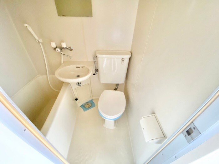 物件内観写真12　(トイレ)