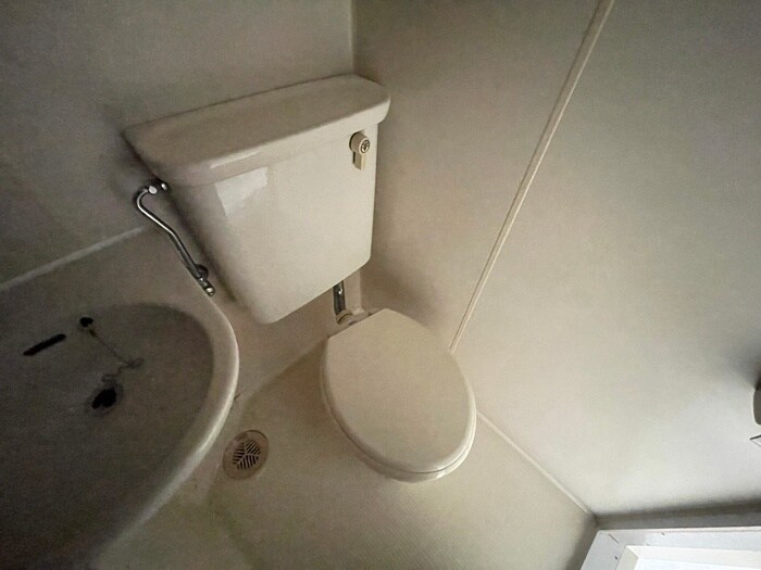 物件内観写真13　(トイレ)