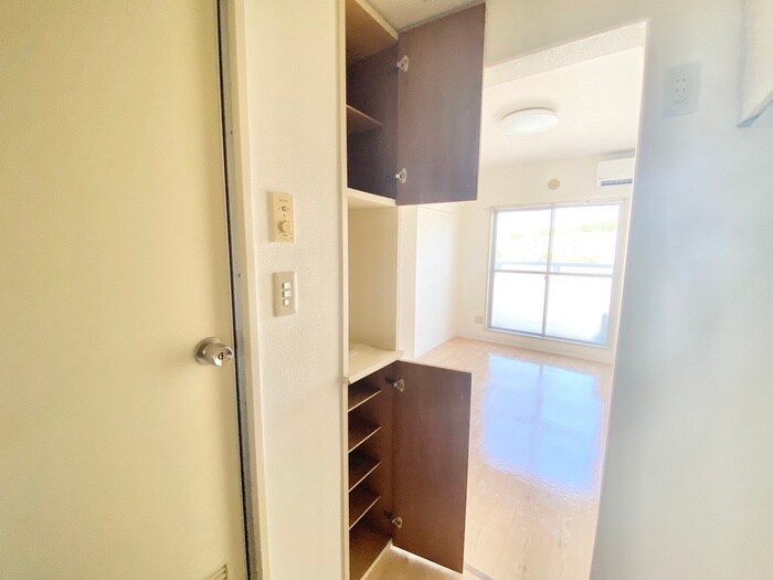 物件内観写真20　(靴箱)