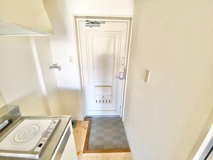 物件内観写真22　(玄関)