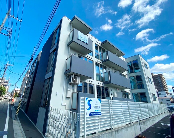 物件外観写真1　(外観写真)