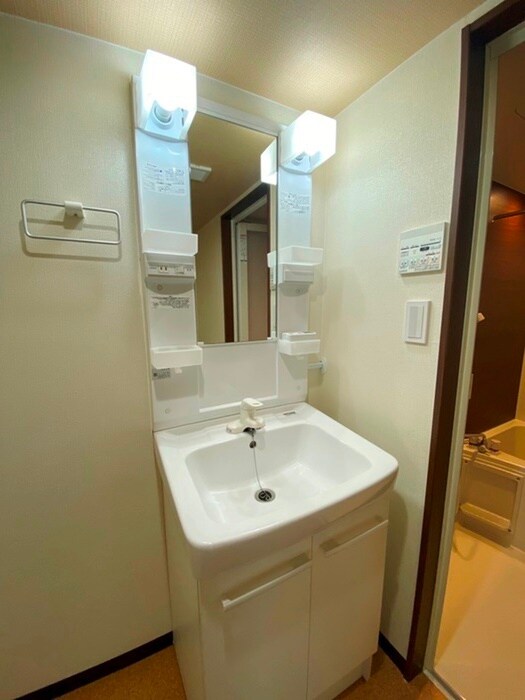 物件内観写真10　(洗面)