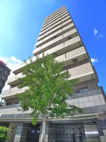 アクトヒルズ金町(1302)外観写真