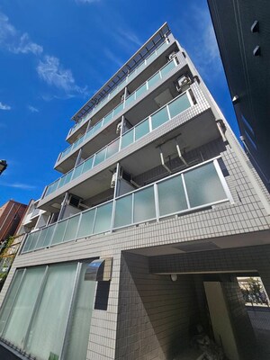 マンションベルム外観写真