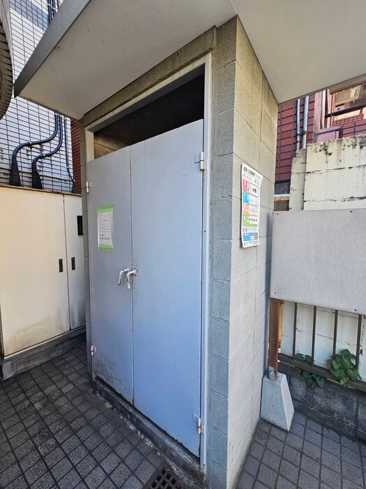 物件外観写真5　(建物設備)