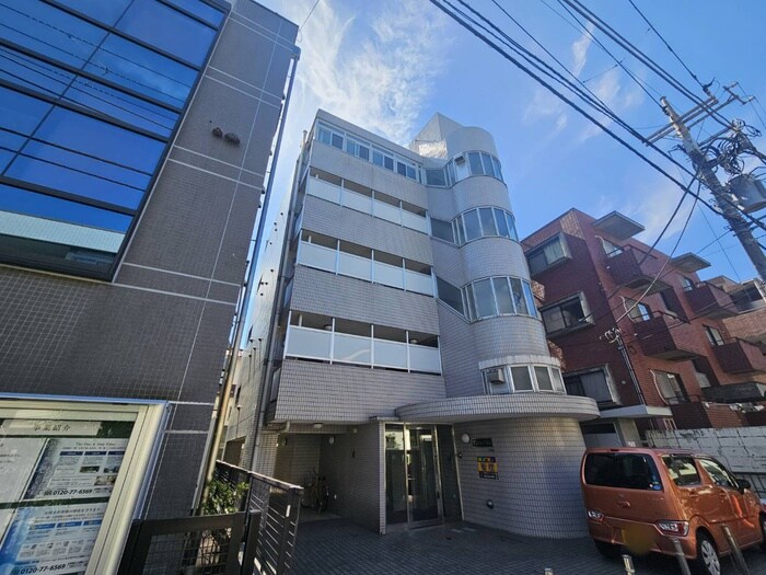 物件外観写真6　(周辺環境)