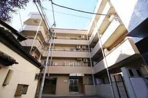 プレ－ル渋谷壱番館(404)外観写真