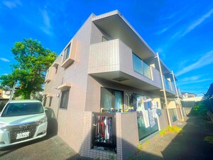 カトルズ中田Ⅰ外観写真