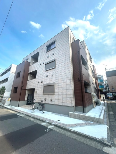 タカサゴ馬込外観写真