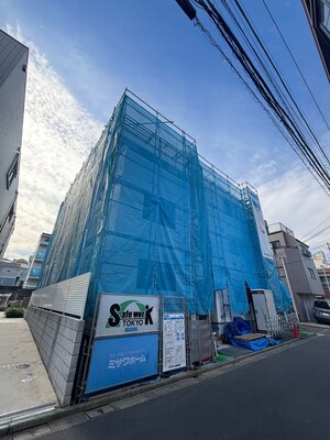 仮）パレスタカサゴ新築工事外観写真