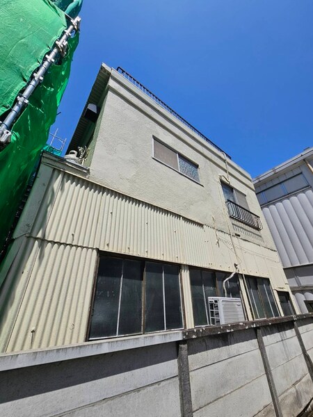 石原コーポ外観写真