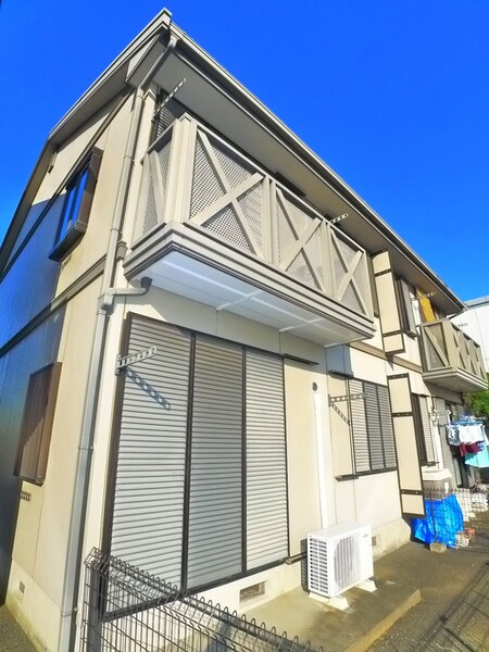 ウイングＧ．Ｔ外観写真