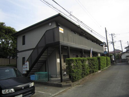 アルス鵠沼外観写真