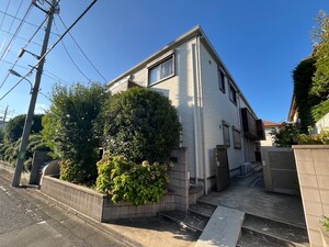 ヴェリテ外観写真