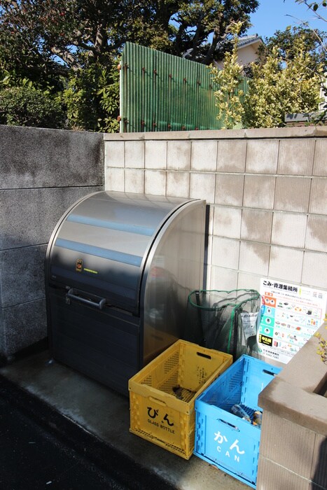 物件外観写真5　(建物設備)