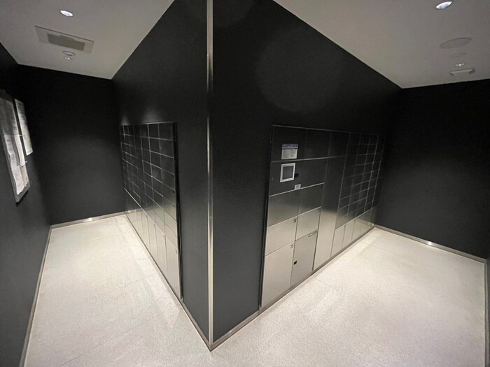 物件外観写真4　(建物設備)