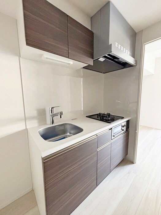 物件内観写真12　(キッチン)