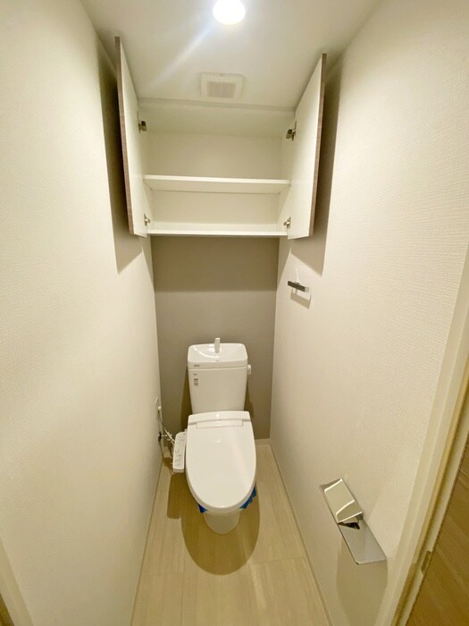 物件内観写真12　(トイレ)