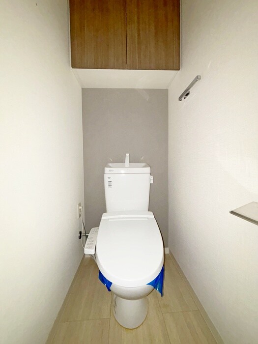 物件内観写真13　(トイレ)