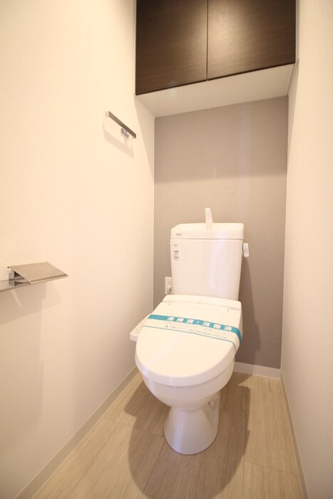 物件内観写真14　(トイレ)