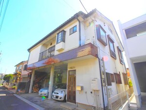 田中アパート外観写真