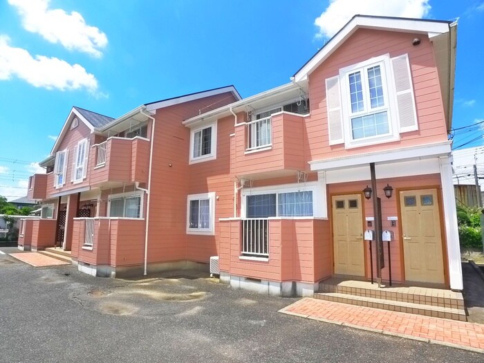 物件外観写真1　(外観写真)