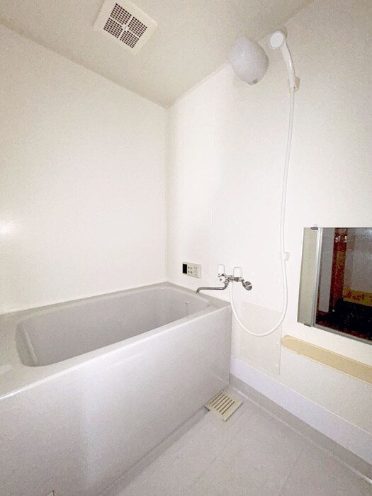 物件内観写真9　(バス／シャワールーム等)