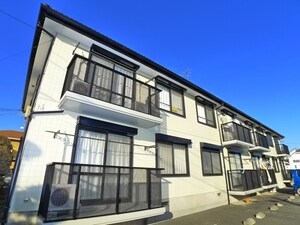 ユ－カリアベニュ－Ａ外観写真